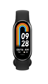 Smart Band 8 Graphite Black